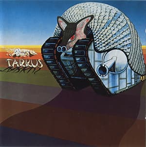 Tarkus     (1993, Victory, Germany, 828 465-2))