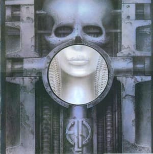 Brain Salad Surgery ((2011, Sony, EU, France, 88697830132))