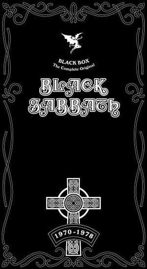 Black Box (CD2: Paranoid)