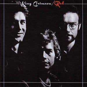 Red (30th Anniversary HDCD 24-bit Remaster)
