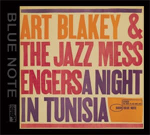 A Night In Tunisia (XRCD24)