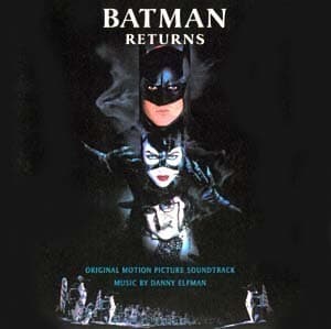 Batman Returns / Бэтмэн возвращается OST