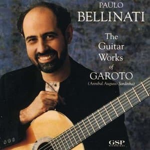 The Guitar Works Of Garoto