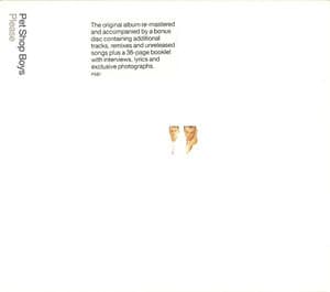 Please / Further Listening 1984-1986