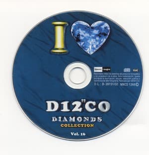 I Love Disco Diamonds Collection Vol. 16