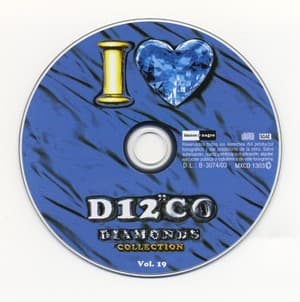 I Love Disco Diamonds Collection Vol. 19