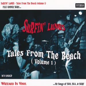 Tales From The Beach (volume 1)