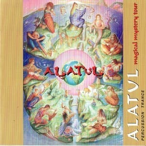 Magical Mystery Tour - Percussion Trance