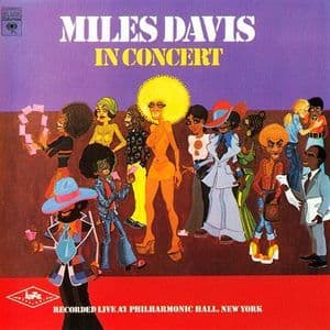 In Concert. Live At Philharmonic Hall, New York