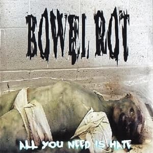 All You Need Is Hate