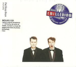 Actually / Further Listening 1987-1988