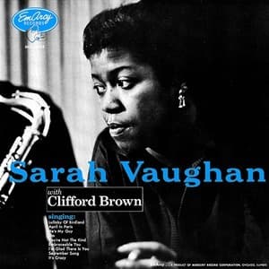 Sarah Vaughan (2000 Reissue, Remastered,)