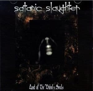 Land Of The Unholy Souls