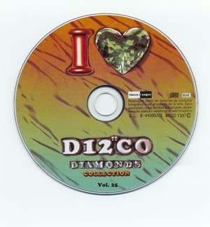 I Love Disco Diamonds Collection Vol. 25