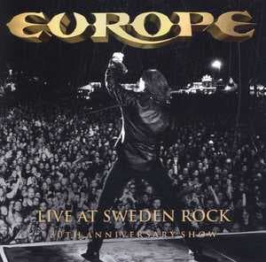 Live At Sweden Rock