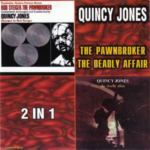 The Pawnbroker - The Deadly Affair