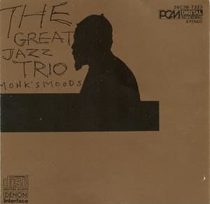 The Great Jazz Trio - Monks' Moods