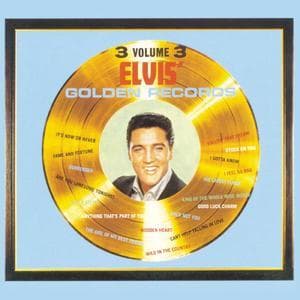 Elvis' Golden Records Volume 3
