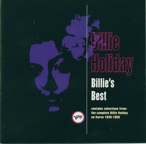Billie's Best