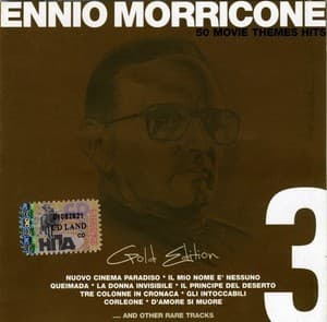 50 Movie Themes Hits CD3 (Gold Edition)
