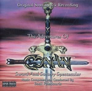 The Adventures Of Conan : Sword And Sorcery Spectacular