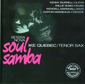 Bossa Nova Soul Samba