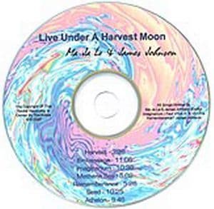 Live Under A Harvest Moon (Limited Edition)