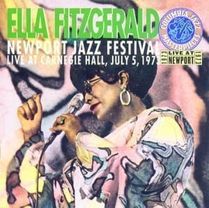 Newport Jazz Festival Live At Carnegie Hall July 5 1975