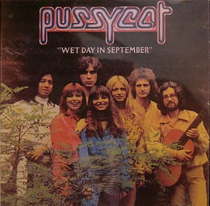 Wet Day In September