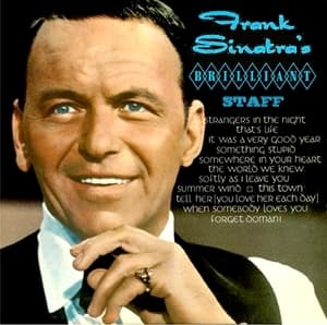 Sinatra's Brilliant Staff (2CD)