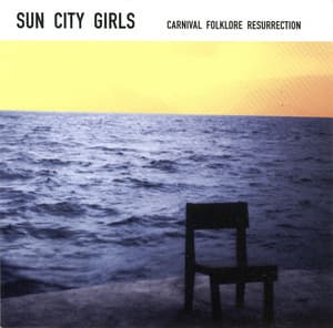 Sumatran Electric Chair Carnival Folklore Resurrection Vol. 6