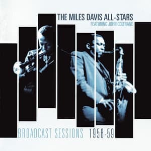 Broadcast Sessions 1958-59