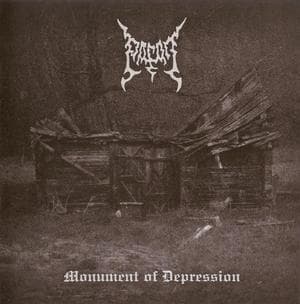 Monument Of Depression