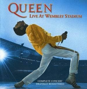 Live At Wembley Stadium (CD1)