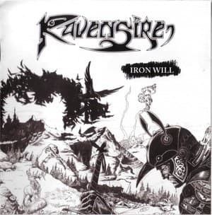 Iron Will [EP]