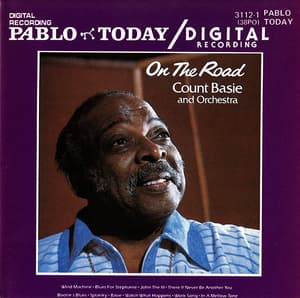 On The Road [polydor Japan 3112-1]