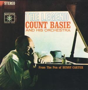Count Basie - The Legend