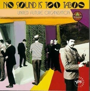 No Sound Is Too Taboo