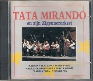 Tata Mirando En Zijn Zigeunerorkest
