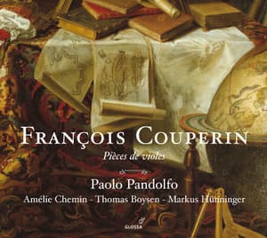 Pieces De Violes 1728 (Paolo Pandolfo)