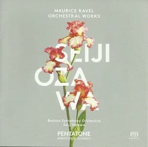 Orchestral Works (Seiji Ozawa)