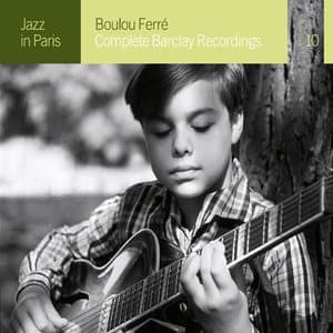 Jazz In Paris: Complete Barclay Recordings