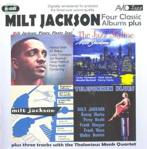 Four Classic Albums Plus