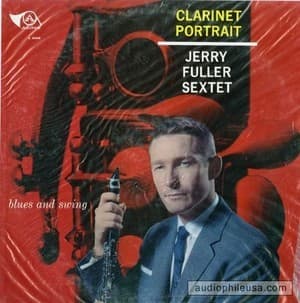 Clarinet Portrait