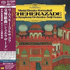 Scheherazade (Seiji Ozawa)