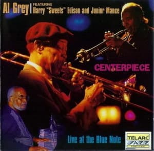 Centerpiece: Live At The Blue Note