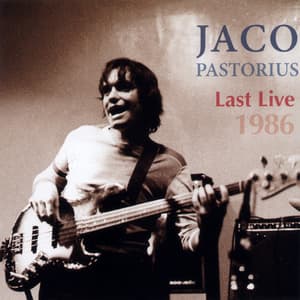 Last Live 1986