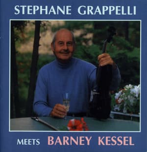 Meets Barney Kessel