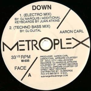 Down [CDS]