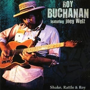 Shake, Rattle & Roy